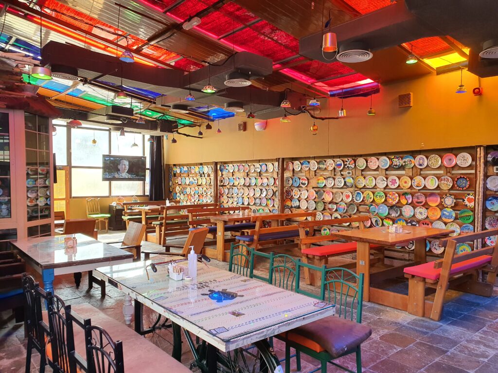 About Restaurant Arthousecafe